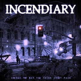 Incendiary Change The Way You Think About Pain (Indie Exclusive, Colored Vinyl, Gray, Violet) - Vinyl