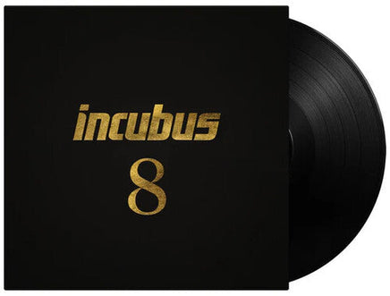 Incubus 8 - Vinyl