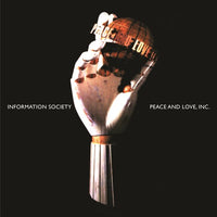 
              Information Society Peace And Love, Inc. - 30th Anniversary (180 Gram Translucent Black Injection Mold Vinyl) (2 Lp's) - Vinyl
            