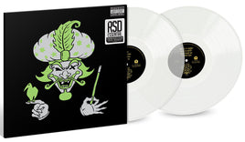 Insane Clown Posse The Great Milenko [Explicit Content] (Indie Exclusive, Creme Soda Clear Colored Vinyl) (2 Lp's) - Vinyl
