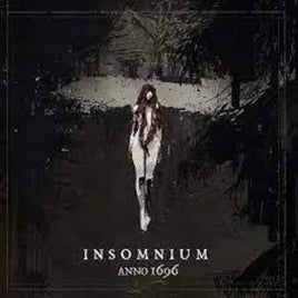 Insomnium Anno 1696 (Limited Edition, Colored Vinyl, Blue, Booklet, With CD) [Import] (2 Lp's) - Vinyl