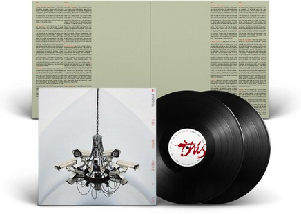 Interpol This Mirror Weighs a Ton (2 Lp's) - Vinyl