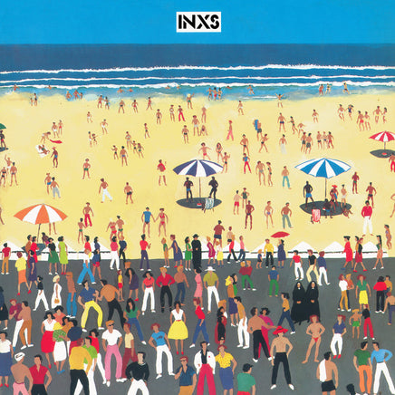 INXS Inxs (Rocktober '26, Brick & Mortar Exclusive) [Sea Blue Vinyl] - Vinyl