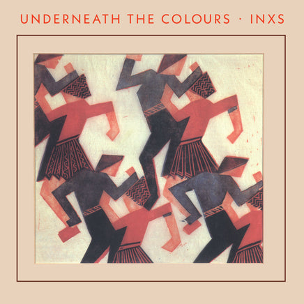 INXS Underneath The..(Rocktober '26, Brick & Mortar Exclusive) [Grape Vinyl] - Vinyl
