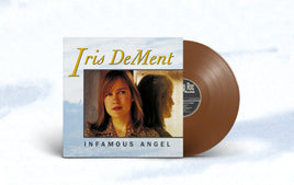 Iris DeMent Infamous Angel (Colored Vinyl, Earthy Brown, Indie Exclusive) - Vinyl