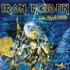 Iron Maiden Live After Death [2015 Remaster] [2Lp] - Vinyl