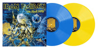 
              Iron Maiden Live After Death: 40th Anniversary Edition (Limited Collector's Edition, Blue & Yellow Colored Vinyl) (2 Lp's) - Vinyl
            