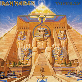 Iron Maiden Powerslave - Vinyl