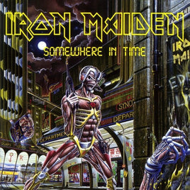 Iron Maiden Somewhere in Time - Vinyl