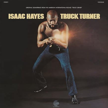 Isaac Hayes Truck Turner (Original Soundtrack) - Vinyl