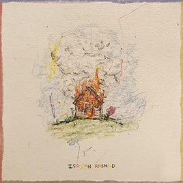 Isaiah Rashad The House Is Burning - Vinyl