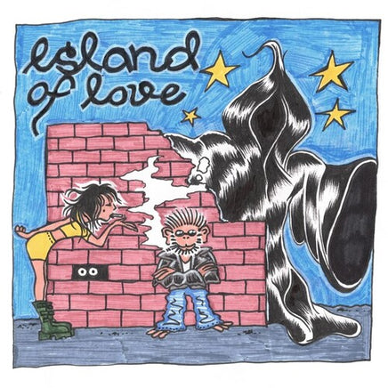 Island of Love Island Of Love (Indie Exclusive, Colored Vinyl, Yellow) - Vinyl