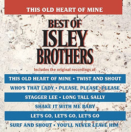 Isley Brothers This Old Heart Of Mine - Best Of Isley Brothers - Vinyl