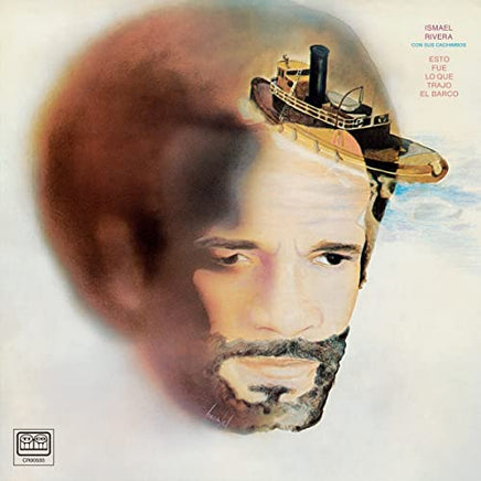 Ismael Con Sus Cachimbos Rivera Esto Fue Lo Que Trajo El Barco (180 Gram Vinyl) - Vinyl
