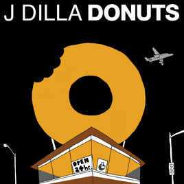J Dilla Donuts - Vinyl