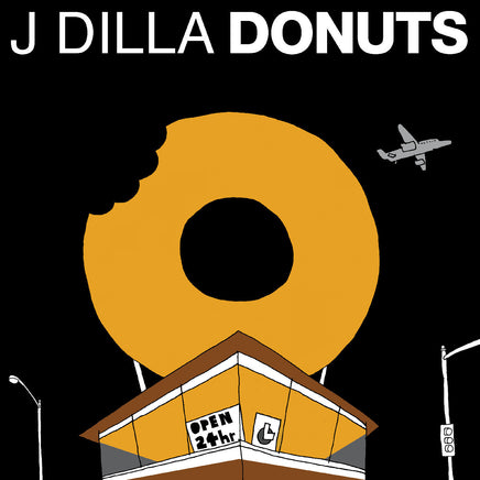 J Dilla Donuts - Vinyl