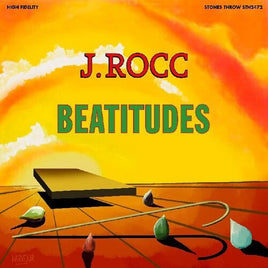 J. Rocc Beatitudes - Vinyl