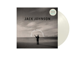 Jack Johnson Meet The Moonlight (Colored Vinyl, Silver, 180 Gram Vinyl, Indie Exclusive) - Vinyl