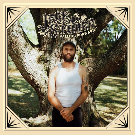 Jack Studer Falling Forward (Eco Mix Vinyl) - Vinyl