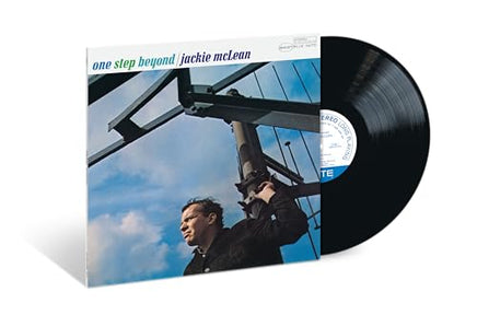 Jackie Mclean One Step Beyond (Blue Note Classic Vinyl Edition) [180G Lp] - Vinyl