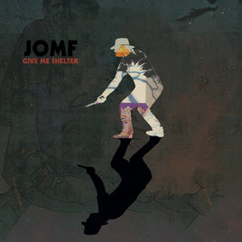 JACKIE-O MOTHERFUCKER Give Me Shelter [Lp] - Vinyl