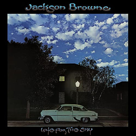 Jackson Browne Late For The Sky - Vinyl