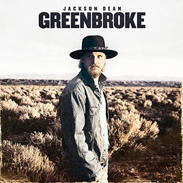 Jackson Dean Greenbroke [Clear Smokey LP] - Vinyl