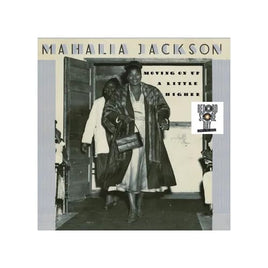 Jackson,Mahalia Movin' On Up A Little Higher (Rsd) (Rsd 4.12.25) - Vinyl