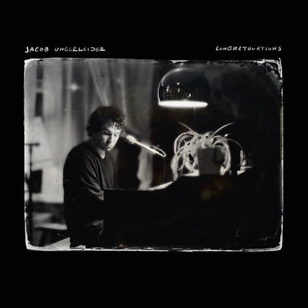Jacob Ungerleider Congratulations - Vinyl
