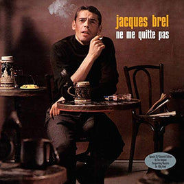 Jacques Brel Ne Me Quitte Pas - Vinyl