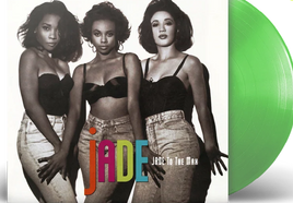 JADE Jade To The Max (RSD Exclusive, Green Colored Vinyl) - Vinyl
