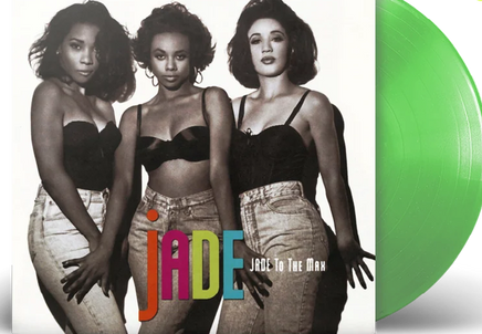 JADE Jade To The Max (RSD Exclusive, Green Colored Vinyl) - Vinyl