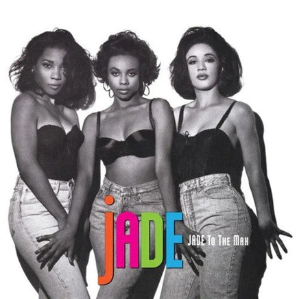 JADE Jade To The Max (RSD Exclusive, Green Colored Vinyl) - Vinyl