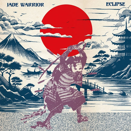 Jade Warrior Eclipse [LP] - Vinyl