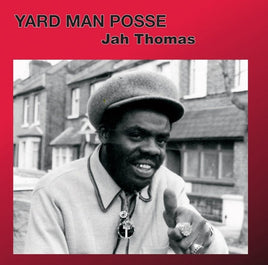 JAH THOMAS Yard Man Posse [Lp] - Vinyl