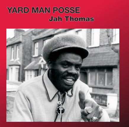 JAH THOMAS Yard Man Posse [Lp] - Vinyl