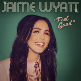 Jaime Wyatt Feel Good (Indie Exclusive Bubblegum Pink Vinyl) - Vinyl
