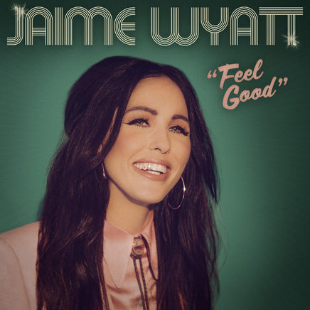 Jaime Wyatt Feel Good (Indie Exclusive Bubblegum Pink Vinyl) - Vinyl