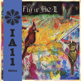 Jaimie Branch Fly Or Die Ii: Bird Dogs Of Paradise (Ia11 Edition) (Deluxe Edition) - Vinyl