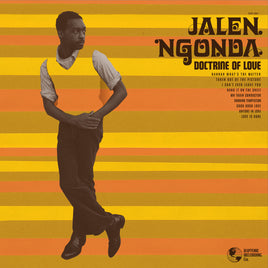 Jalen Ngonda Doctrine Of Love - Vinyl
