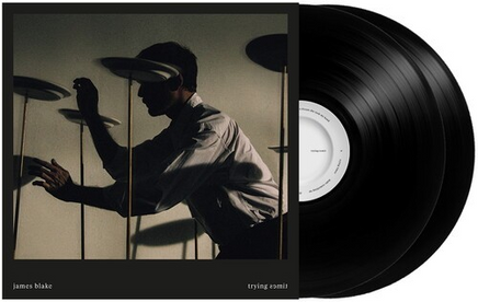 James Blake Trying Times [Explicit Content] (2 Lp's) - Vinyl