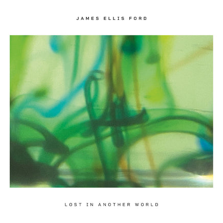 James Ellis Ford Lost In Another World - Vinyl