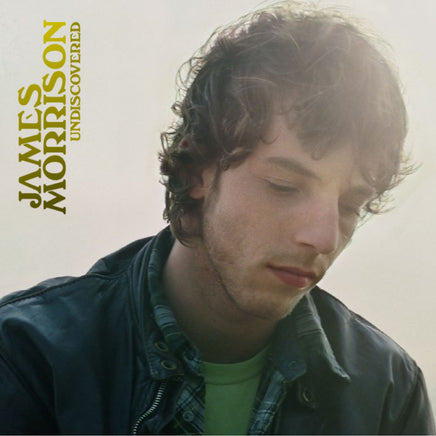 James Morrison Undiscovered (Clear Smoke Vinyl) - Vinyl