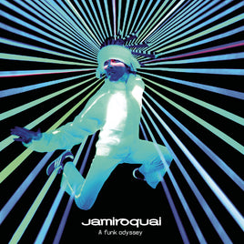 Jamiroquai A Funk Odyssey (Gatefold LP Jacket, 140 Gram Vinyl) (2 Lp's) - Vinyl