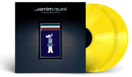 Jamiroquai Travelling Without Moving: 25th Anniversary (180 Gram Yellow Colored Vinyl) [Import] - Vinyl