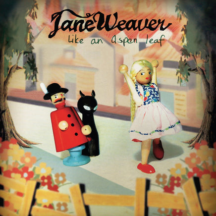 Jane Weaver Like An Aspen Leaf [Apricot Vinyl] - Vinyl
