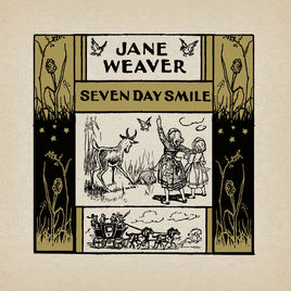 Jane Weaver Seven Day Smile [Gold Vinyl] - Vinyl