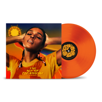 
              Janelle Monáe The Age of Pleasure (Indie Exclusive Gatefold on Orange Crush Vinyl) - Vinyl
            