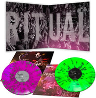 
              Jane's Addiction Alive At Twenty-Five: Ritual De Lo Habitual Live (Colored Vinyl, Purple, Green, Limited Edition) (2 Lp's) - Vinyl
            