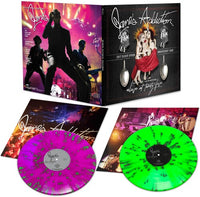 
              Jane's Addiction Alive At Twenty-Five: Ritual De Lo Habitual Live (Colored Vinyl, Purple, Green, Limited Edition) (2 Lp's) - Vinyl
            
